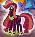 Nightmare Applejack, My Little Pony (mobile game)