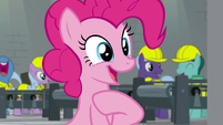 Pinkie "what I came here looking for!" S9E14