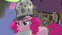 Pinkie Pie "are you sure?" S7E23