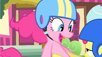 Pinkie Pie 'Come with me' S1E23