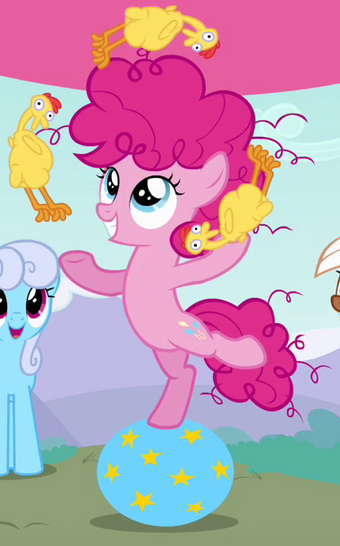 Pinkie Pie My Little Pony Friendship Is Magic Wiki Fandom Keep your dreams real even if it means setting a longer schedule. pinkie pie my little pony friendship