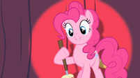 Pinkie Pie have to get rid S2E13