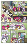 Ponyville Mysteries issue 1 page 5