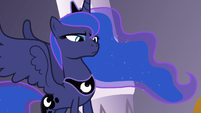 Princess Luna serious S3E1