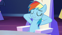 Rainbow Dash "I can do funny" S6E15