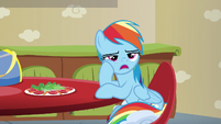 Rainbow Dash "this ought to be good" S6E11