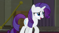 Rarity "this is it, my dears" S6E9