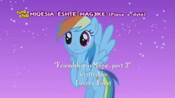 My Little Pony Friendship is Magic/International edits