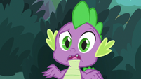 Spike "Discord insists on being involved" S9E23