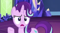 "Haven't you learned anything..."