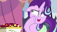 Starlight Glimmer "I like kites" S7E4