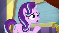 Starlight Glimmer "who could it be?" S9E20