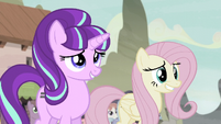 Starlight Glimmer -aw, pity- S5E2