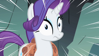 Surprised Rarity S1E19