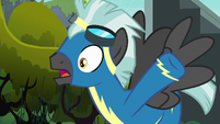 Thunderlane "he won't do anything else" S7E21