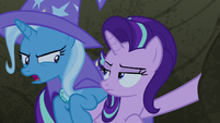Trixie "I know, but this is my process" S7E17