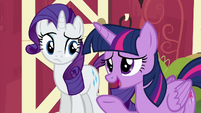 Twilight "I know we're not farmers" S6E10