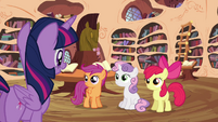 Twilight "Maybe not" S4E15