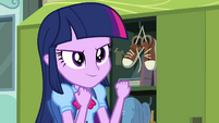 Twilight "got to learn all that I can" EG