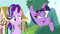 Twilight "if you decide to make a last-minute change" S6E6