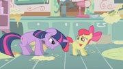 Twilight Sparkle -Not even magic- S1E12