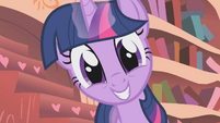 The sweet life of Twilight Sparkle.