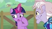 Twilight makes an embarrassing confession S9E5