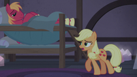 Applejack "I'm sure it's what she meant" S5E20