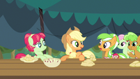 Applejack now you try S3E8