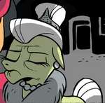 Comic issue 19 Alternate Granny Smith