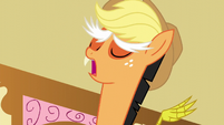 Discord "Yuck, not even with jelly!" S5E22