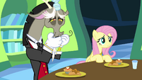 Discord can't contain his laughter S03E10
