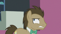 Dr. Hooves ""man"?" S5E9