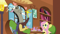 Fluttershy "I know how you like them" S7E12