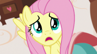 Fluttershy "why would you ever think that?" S7E12