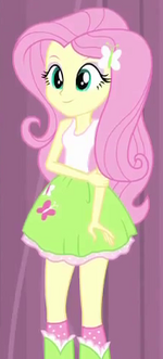 Fluttershy ID EG