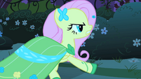Fluttershy failed attempt of catching animals S01E26