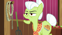 Granny Smith --just gonna have to un-promise-- S6E23