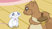 Mouse sad face S3E13