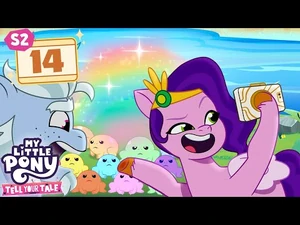 My_Little_Pony-_Tell_Your_Tale_🦄_S2_E14_A_Swing_and_a_Misty_-_Full_Episode_MLP_G5