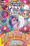 My Little Pony: Bridlewoodstock cover B