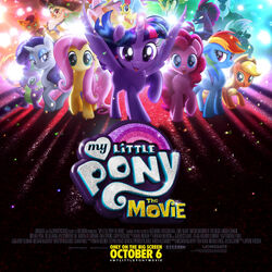 My little pony friendship is magic movie sale