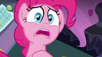 Pinkie Pie "replaced by an imposter" S7E23