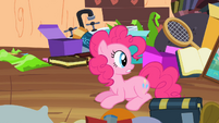 Pinkie Pie last forever S2E10