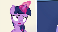 Princess Twilight "when you saw the thing" EGSB