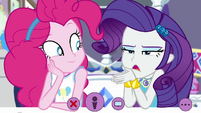 Rarity using Sweet 'Breev's EGDS51