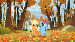 S01E13 Bieg Rainbow i Applejack