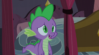 Spike "at least I got one thing right" S5E10