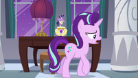 Starlight -hurting each other without realizing it- S7E10