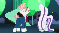 Svengallop calls for Pinkie Pie S5E24